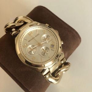 Michael Kors Ladies Watch
